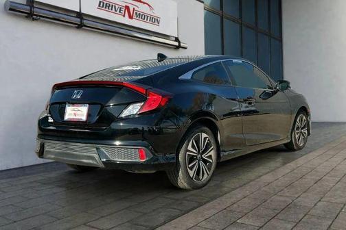 2017 Honda Civic EX-L