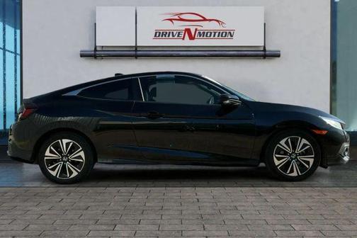 2017 Honda Civic EX-L