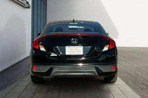 2017 Honda Civic EX-L