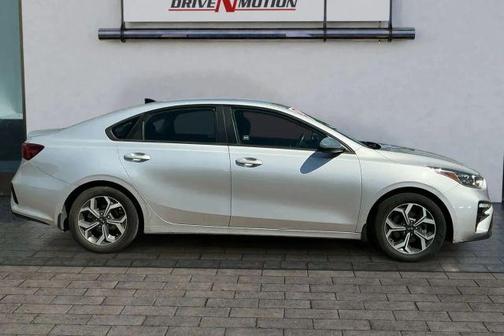 2020 Kia Forte LXS