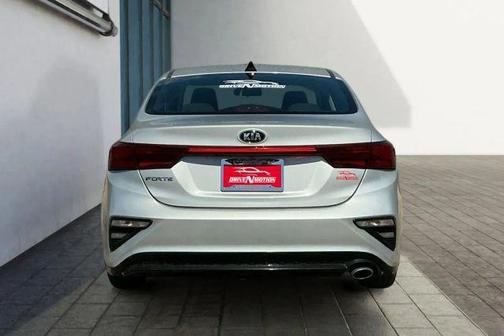 2020 Kia Forte LXS