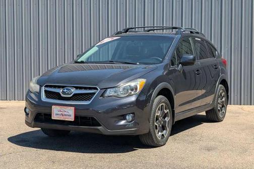 2014 Subaru XV Crosstrek 2.0i Premium