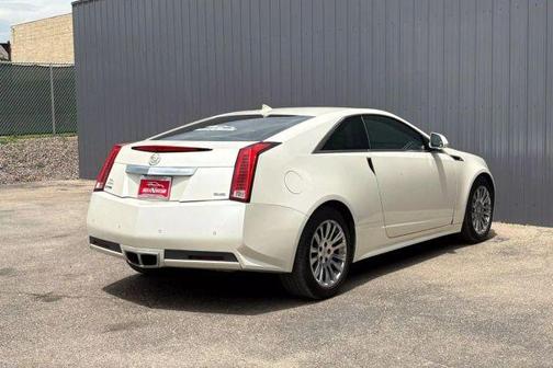 2013 Cadillac CTS Performance