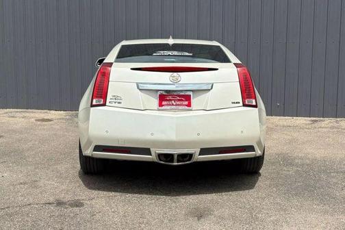 2013 Cadillac CTS Performance