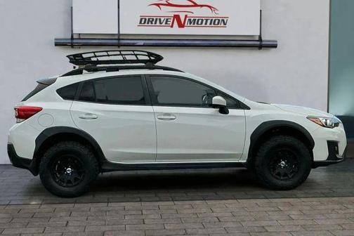 2018 Subaru Crosstrek 2.0i Premium