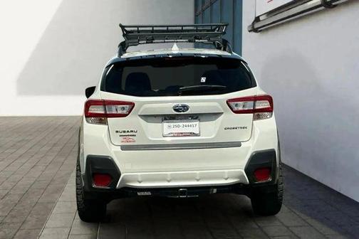 2018 Subaru Crosstrek 2.0i Premium
