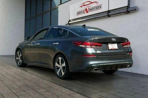 2019 Kia Optima S
