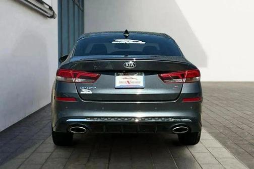 2019 Kia Optima S