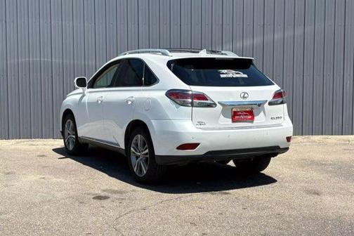 2015 Lexus RX 350 Base
