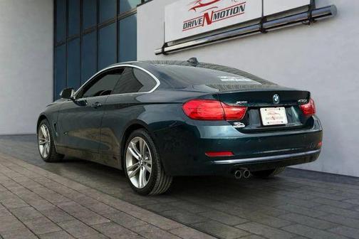 2017 BMW 430 i xDrive