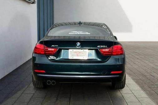 2017 BMW 430 i xDrive