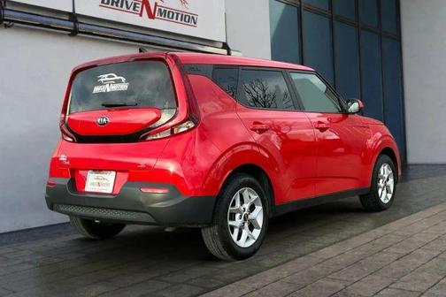 2021 Kia Soul S