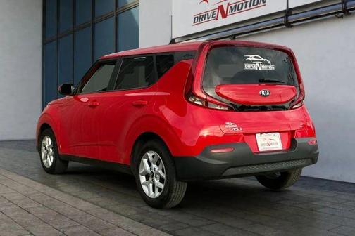 2021 Kia Soul S