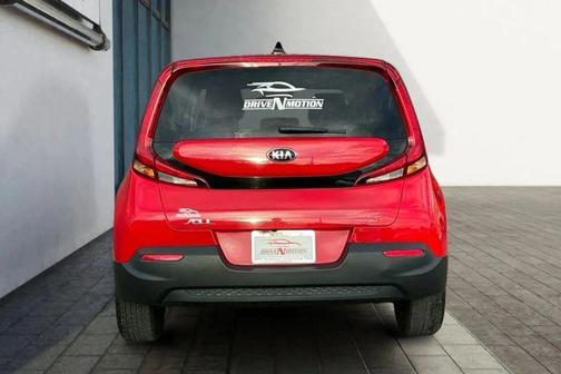 2021 Kia Soul S