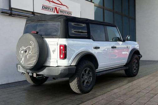 2021 Ford Bronco Big Bend