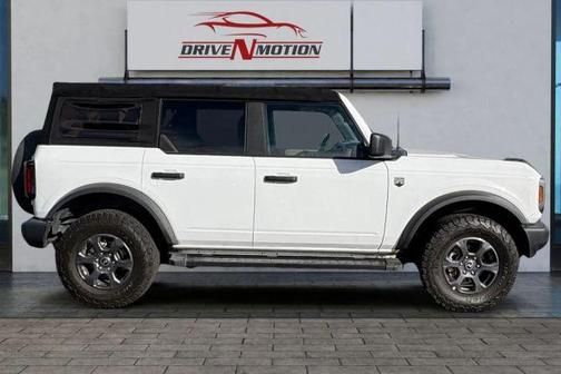 2021 Ford Bronco Big Bend