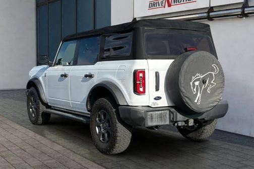 2021 Ford Bronco Big Bend