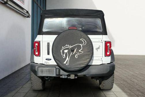 2021 Ford Bronco Big Bend