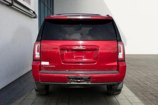 2015 GMC Yukon SLT