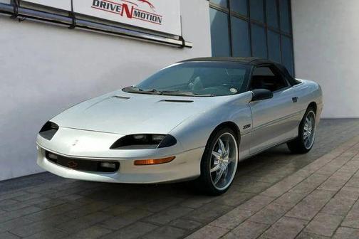 1997 Chevrolet Camaro Z28
