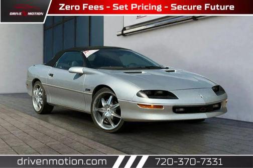 1997 Chevrolet Camaro Z28