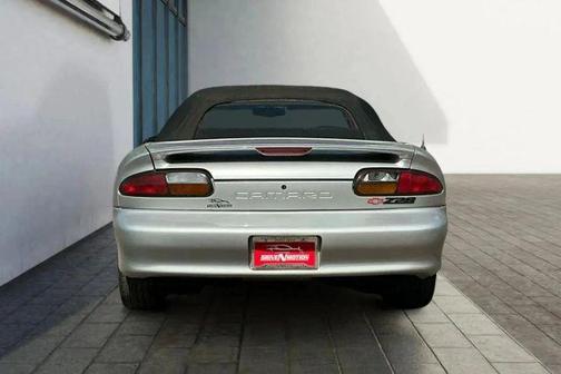 1997 Chevrolet Camaro Z28