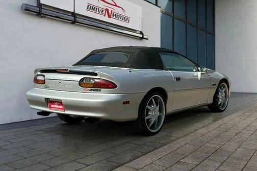 1997 Chevrolet Camaro Z28