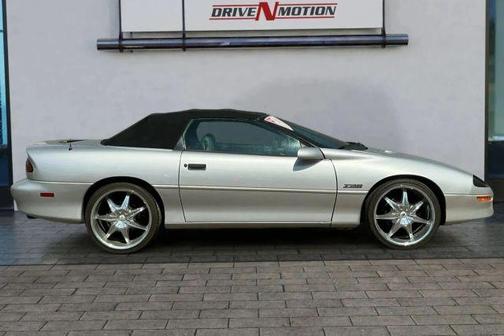 1997 Chevrolet Camaro Z28