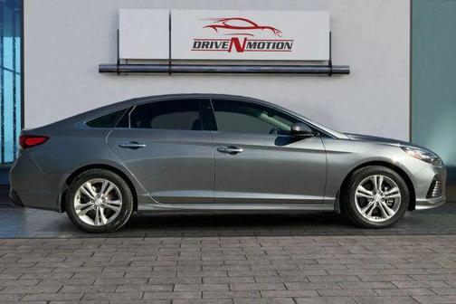 2018 Hyundai SONATA Limited