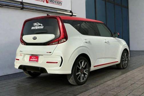 2020 Kia Soul GT-Line 2.0L
