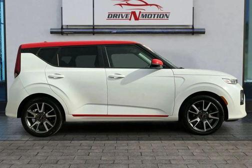 2020 Kia Soul GT-Line 2.0L