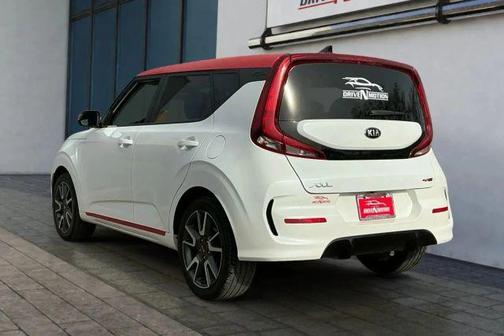 2020 Kia Soul GT-Line 2.0L