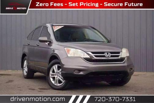 2011 Honda CR-V EX-L