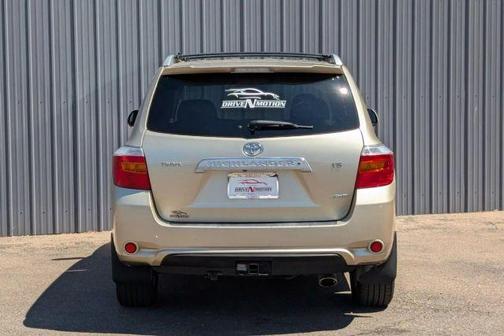2008 Toyota Highlander Limited