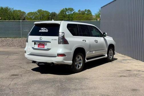 2014 Lexus GX 460 Base