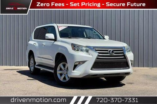 2014 Lexus GX 460 Base
