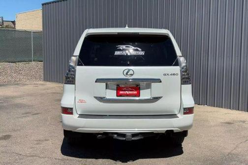 2014 Lexus GX 460 Base