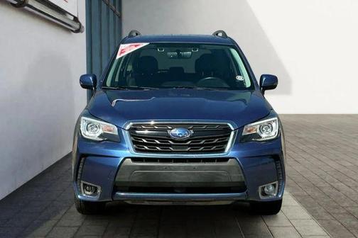 2017 Subaru Forester 2.0XT Touring