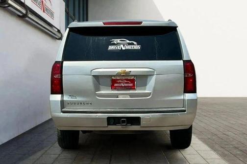 2020 Chevrolet Suburban LT