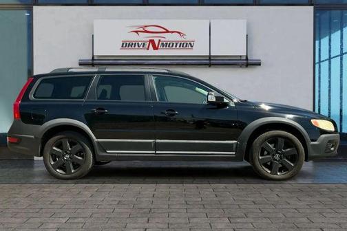 2009 Volvo XC70 T6