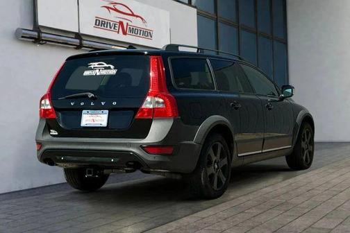 2009 Volvo XC70 T6