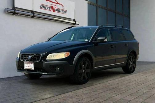 2009 Volvo XC70 T6