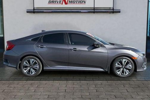 2017 Honda Civic EX-T