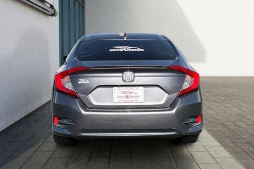 2017 Honda Civic EX-T