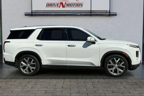 2021 Hyundai PALISADE SEL