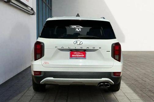 2021 Hyundai PALISADE SEL