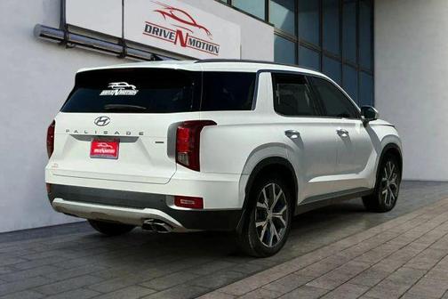 2021 Hyundai PALISADE SEL