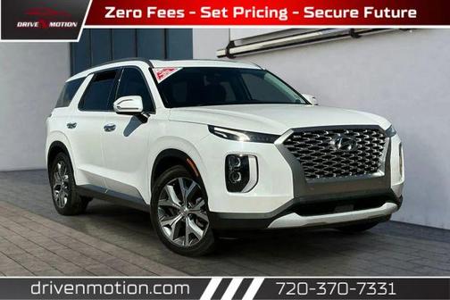 2021 Hyundai PALISADE SEL