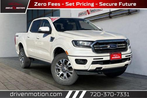 2019 Ford Ranger Lariat