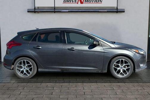 2017 Ford Focus SEL